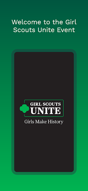 Girl Scouts Unite Screenshot 0