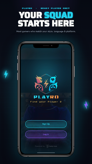 Playro: Find your Player 2 Screenshot 0