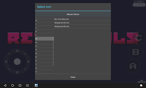 EmuMD XL Screenshot 2