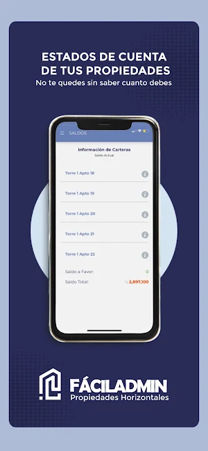 Propietarios Screenshot 1