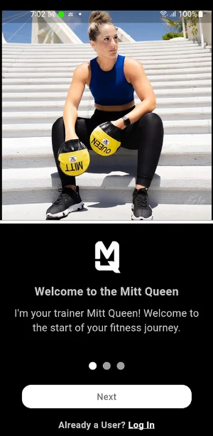 Mitt Queen Screenshot 2