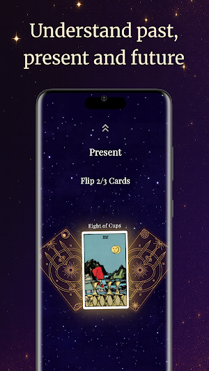 Lumina Tarot Screenshot 2