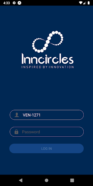 Inncircles Vendors Screenshot 1