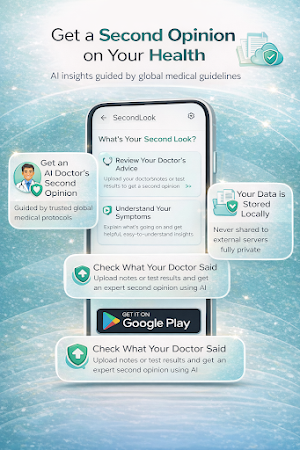 SecondLook Health Screenshot 0