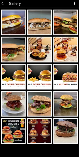 Mister Chianina Genova Screenshot 2
