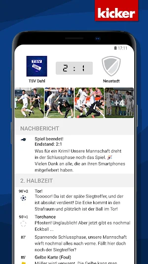 TSV Dahl Screenshot 1