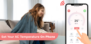 Smart AC Remote for Bluestar Screenshot 1