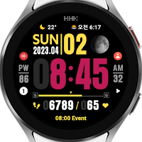 HMKWatch Digital 199