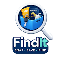 FindIt – Never Lose Your Stuff