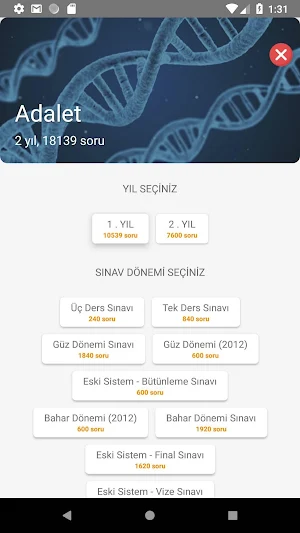 AÖF Çalışma Ekonomisi 2. Sınıf Screenshot 2