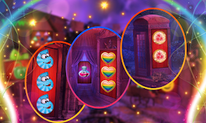 Wag Jocular Clown Escape - JRK Games Screenshot 0