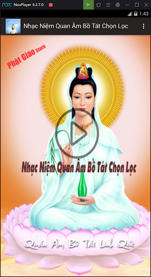 Niệm Quan Âm Bồ Tát Chọn Lọc Screenshot 0