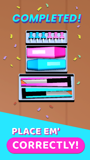 Let's Organize! 3D Screenshot 1