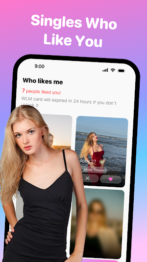 Virelia – Chat with Singles Screenshot 2