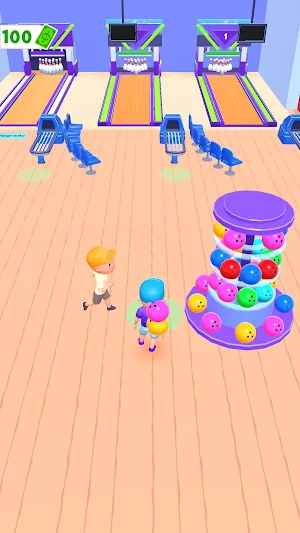 Bowling Club Screenshot 0