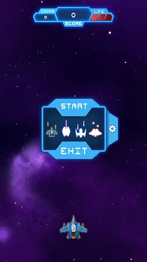 Galaxy Invaders: Space Shooter Screenshot 1