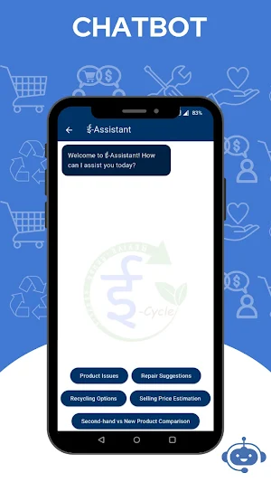 E-Cycle Screenshot 3