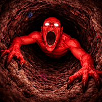 Hole Never Ends Challenge