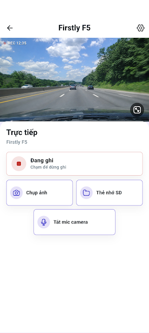 Firstly Auto Screenshot 1