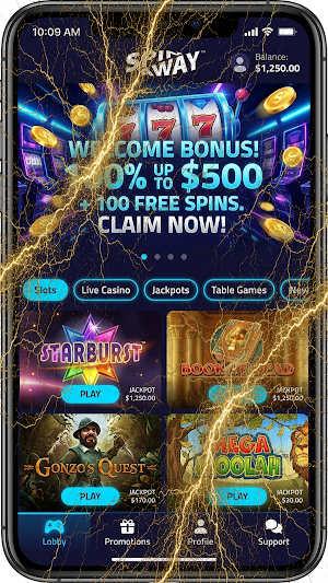 Spin Away Casino Screenshot 0