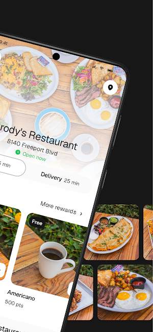 Brody's Restaurant Screenshot 1