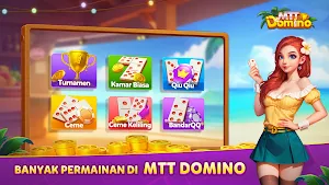 MTT Domino Screenshot 0