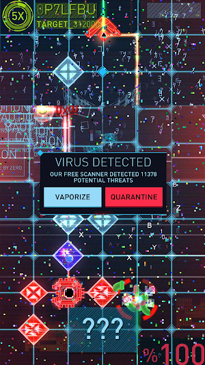 GLTCH Screenshot 3