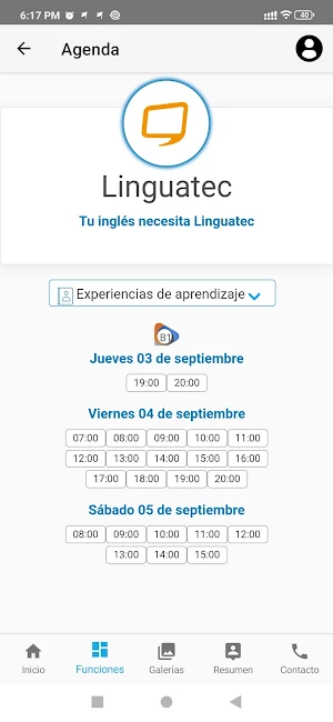 Aalex Screenshot 3