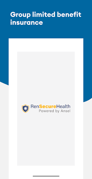 RenSecureHealth Screenshot 0
