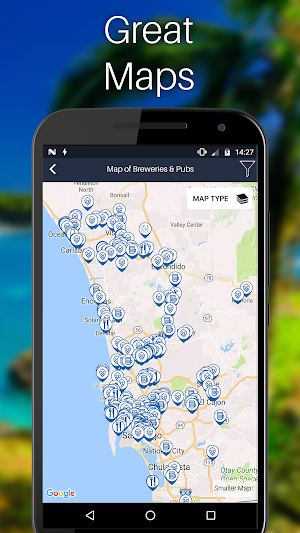99 Brews: San Diego Screenshot 1