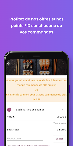 Sushi Street France Screenshot 2