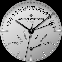 Analog classic Vacheron