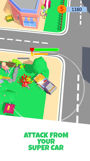 Zombie Idle Screenshot 1