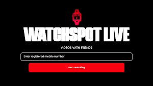 Watchspot TV Screenshot 1