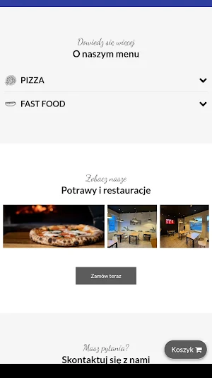 Pizzeria Na Rynku Screenshot 3