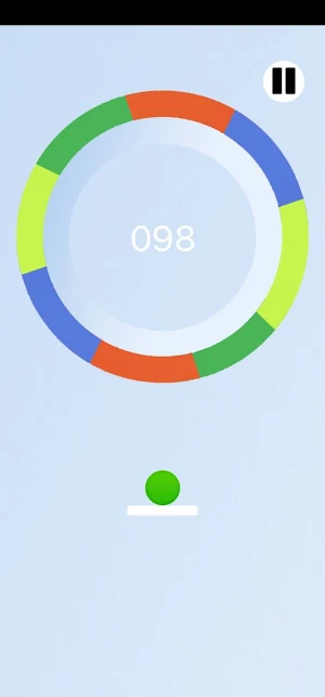 Ball Color Circle Screenshot 3