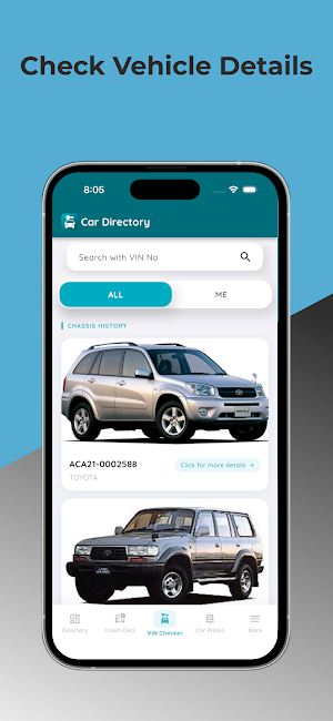 Car Directory Screenshot 3