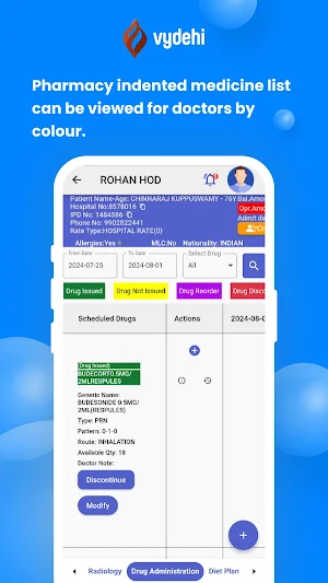 VYKO One Screenshot 2