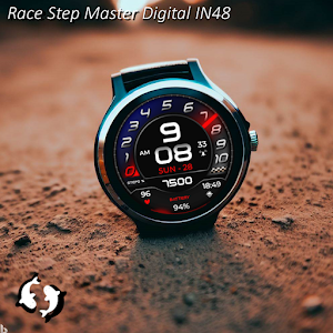 Race STEP Master Digital IN 48 Screenshot 0