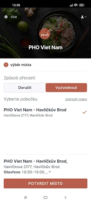 Pho Viet Nam Screenshot 0