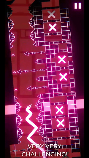 Wave Collision Lite Screenshot 3