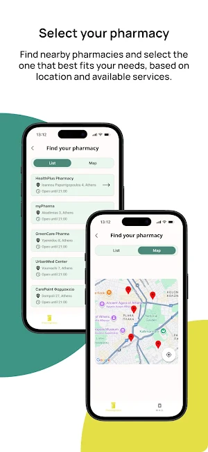 maMEDS Screenshot 2