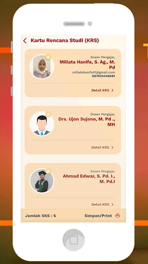 Siakad Staikha Screenshot 3