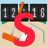 Gateball scoreboard(Simple)