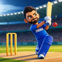 Fantasy Tap Cricket Offline