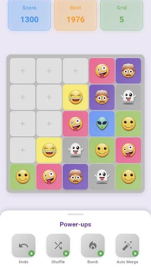 EmoChaos - Ultimate Emoji Game Screenshot 1