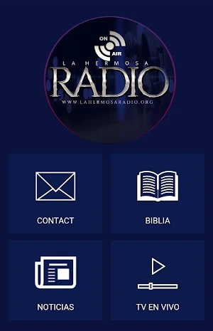 Radio La Hermosa Screenshot 1