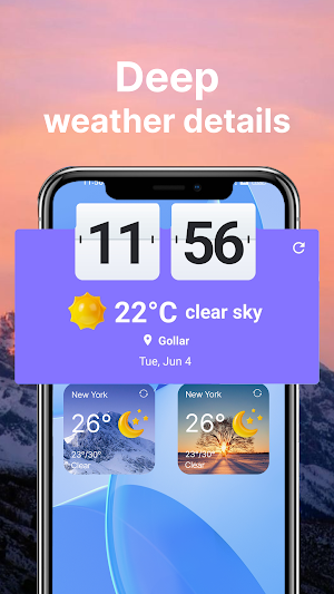Daily Forecast & Weather App Screenshot 3
