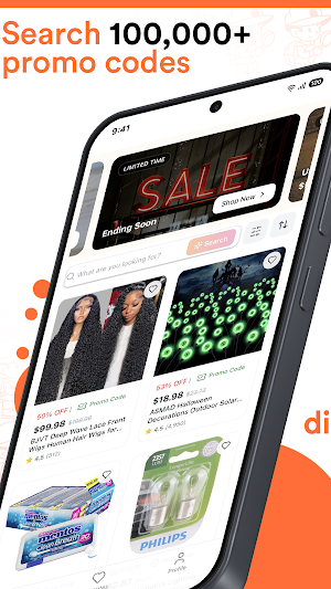DealSeek Screenshot 0