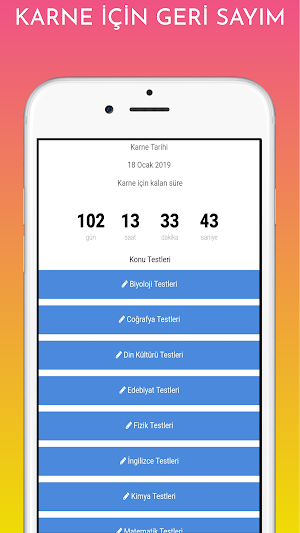 10. Sınıf Tüm Dersler İnternetsiz Screenshot 0